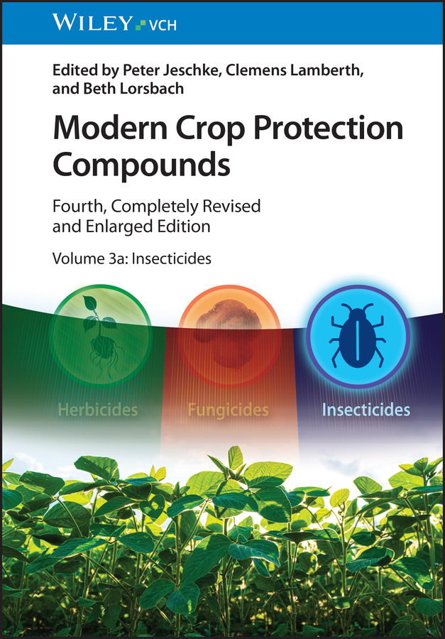 Modern Crop Protection Compounds