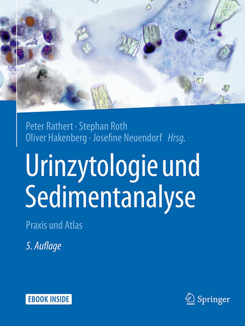 Urinzytologie und Sedimentanalyse