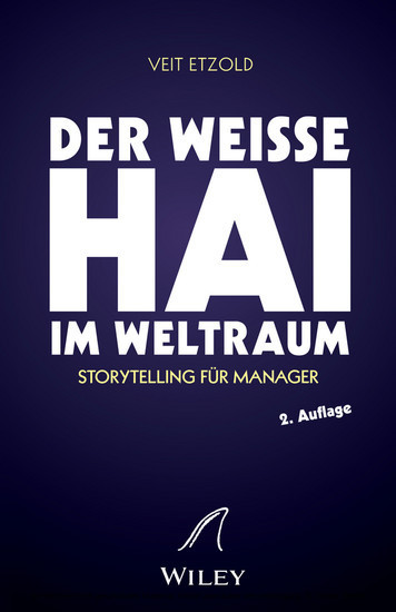 'Der weiße Hai' im Weltraum