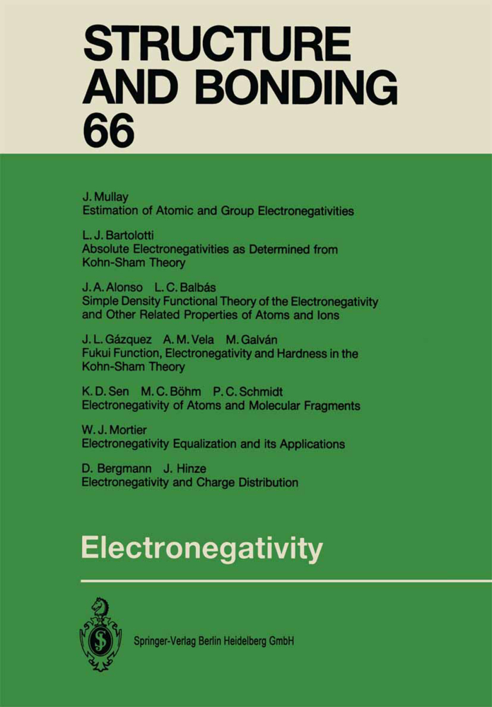 Electronegativity