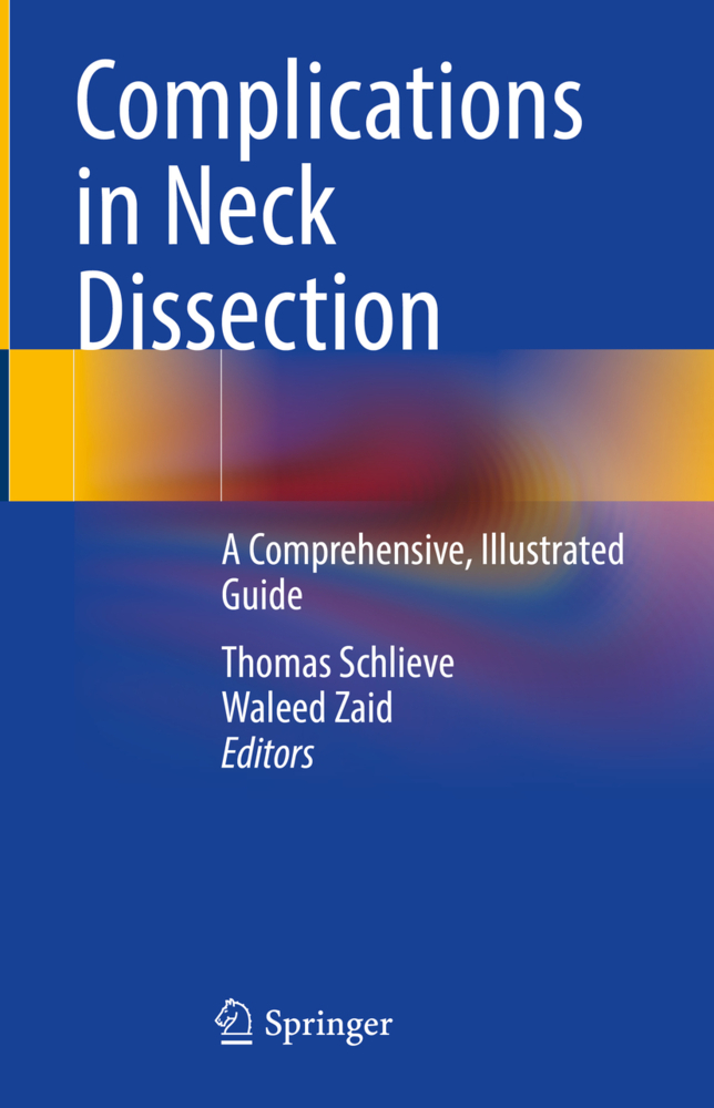 Complications in Neck Dissection