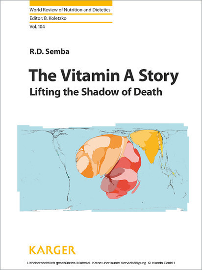 The Vitamin A Story