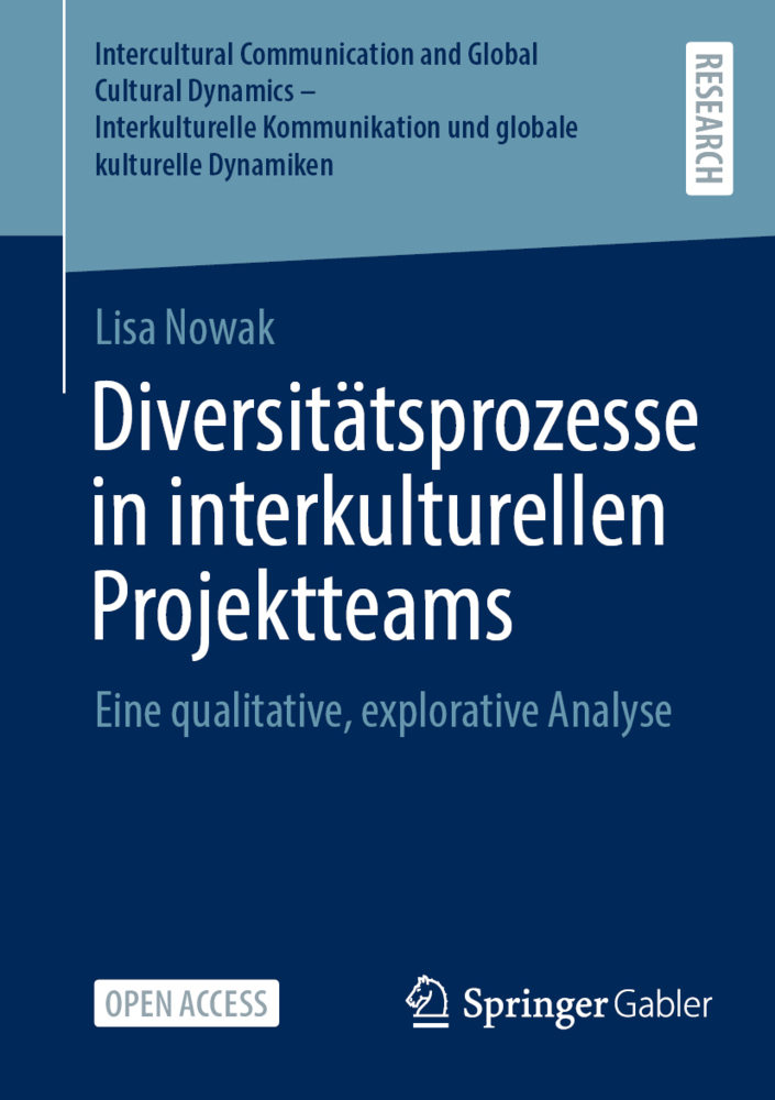 Diversitätsprozesse in interkulturellen Projektteams