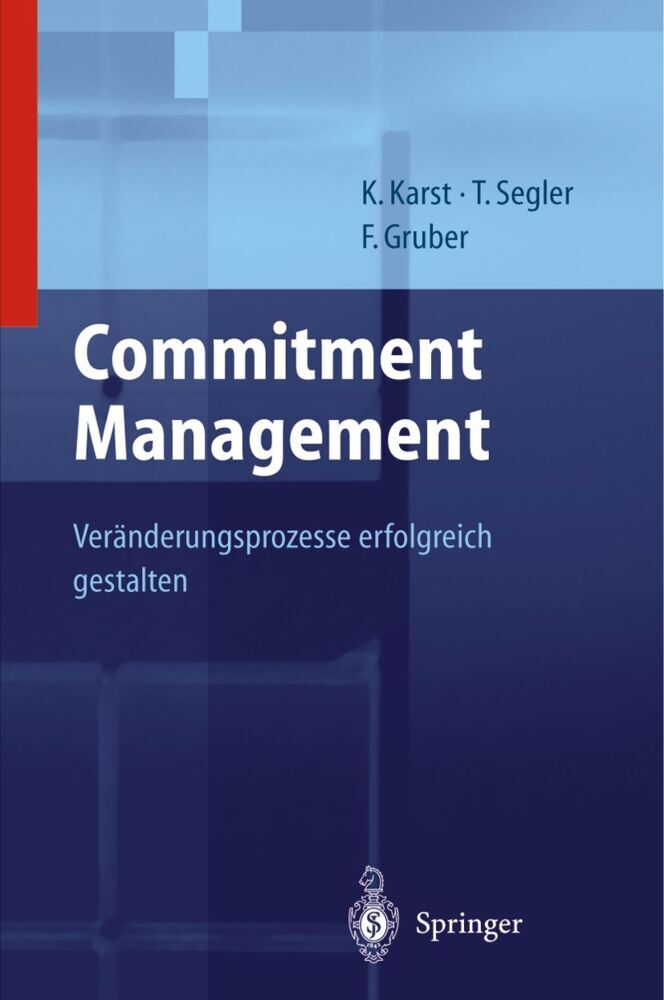 Unternehmensstrategien erfolgreich umsetzen durch Commitment Management