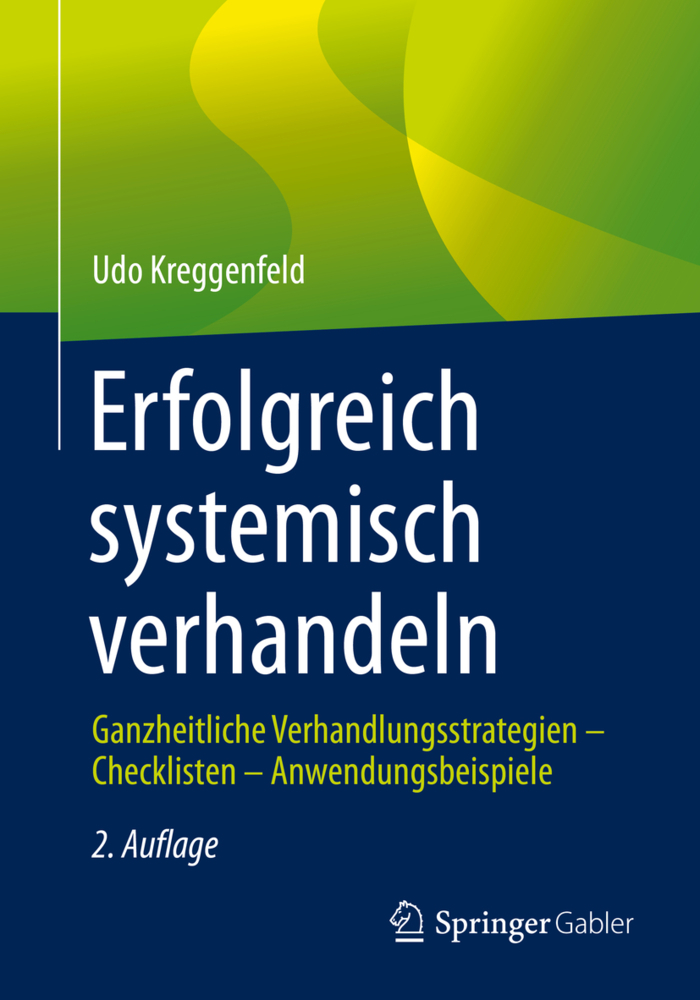 Erfolgreich systemisch verhandeln