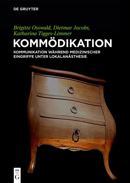 Kommödikation