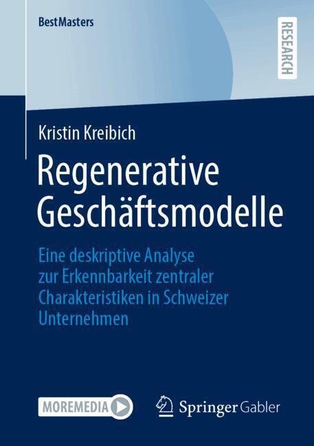 Regenerative Geschäftsmodelle
