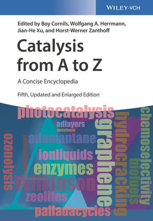Catalysis from A to Z, 5 Teile