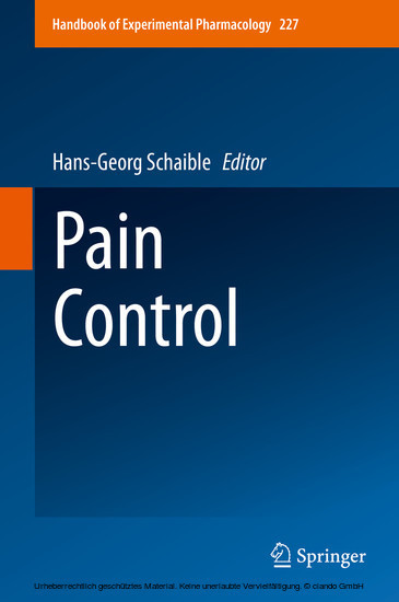 Pain Control