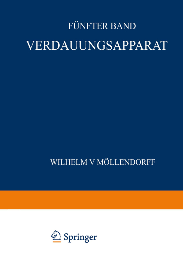 Verdauungsapparat