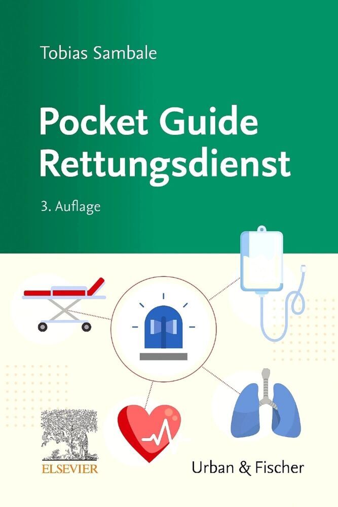 Pocket Guide Rettungsdienst