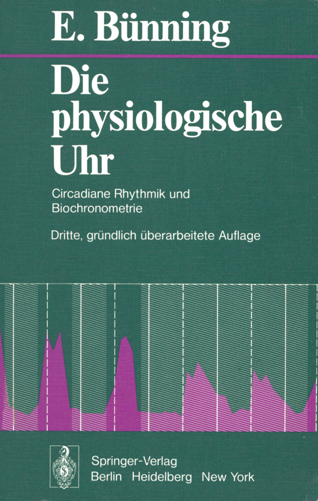 Die physiologische Uhr