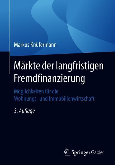 Märkte der langfristigen Fremdfinanzierung