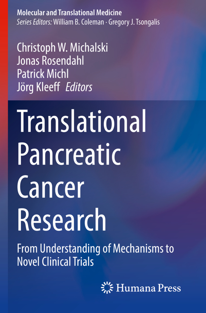 Translational Pancreatic Cancer Research