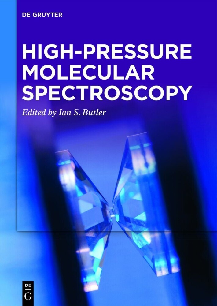 High-pressure Molecular Spectroscopy
