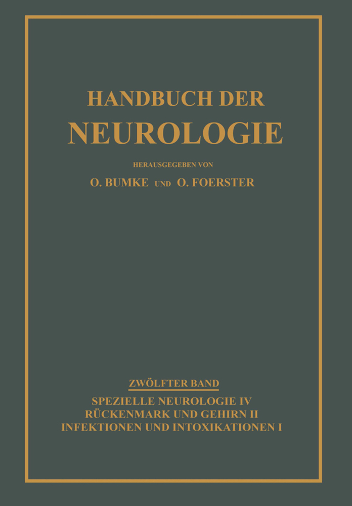 Infektionen und Intoxikationen
