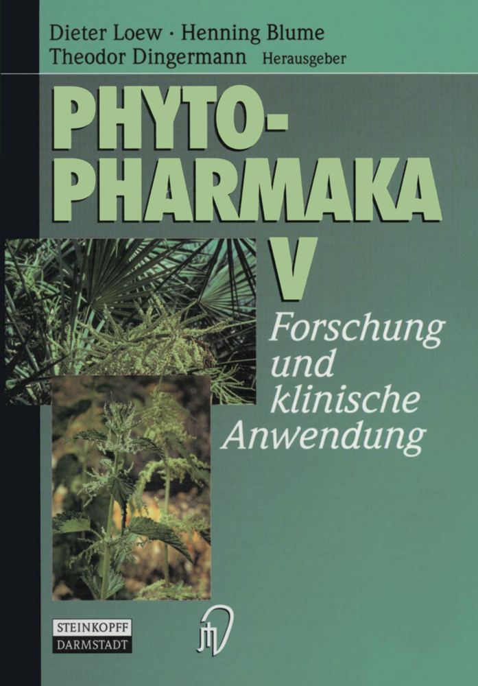 Phytopharmaka V