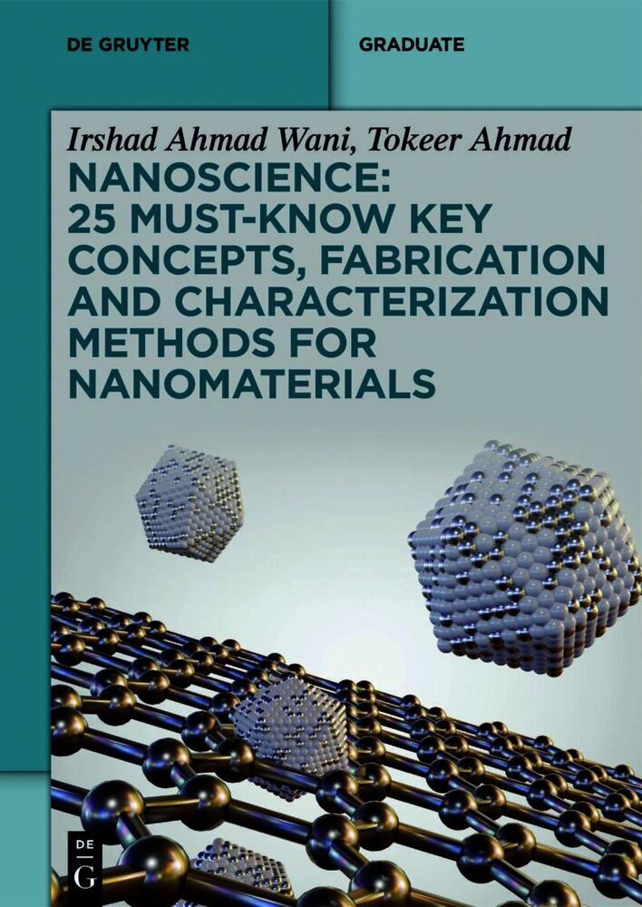 Nanoscience: 25 Must-Know Key Concepts, Fabrication and Characterization Methods for Nanomaterials