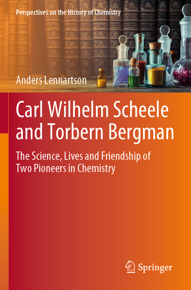 Carl Wilhelm Scheele and Torbern Bergman