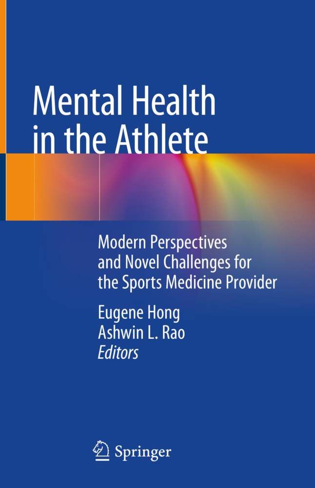 Mental Health in the Athlete