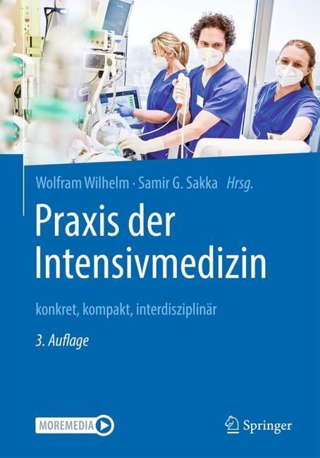 Praxis der Intensivmedizin