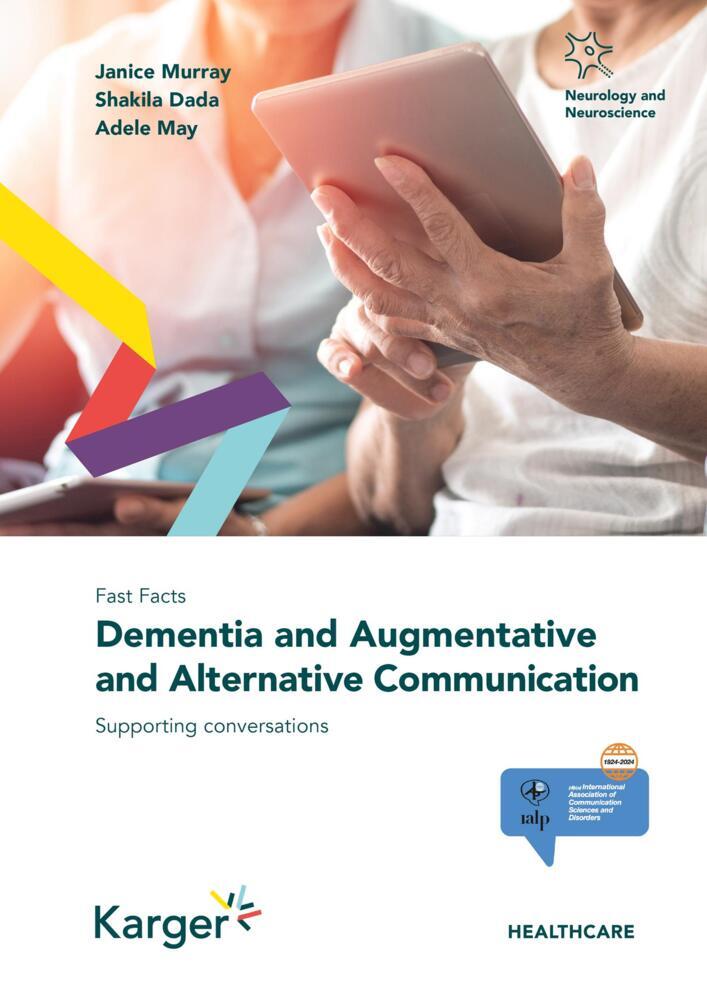 Fast Facts: Dementia and Augmentative and Alternative Communication