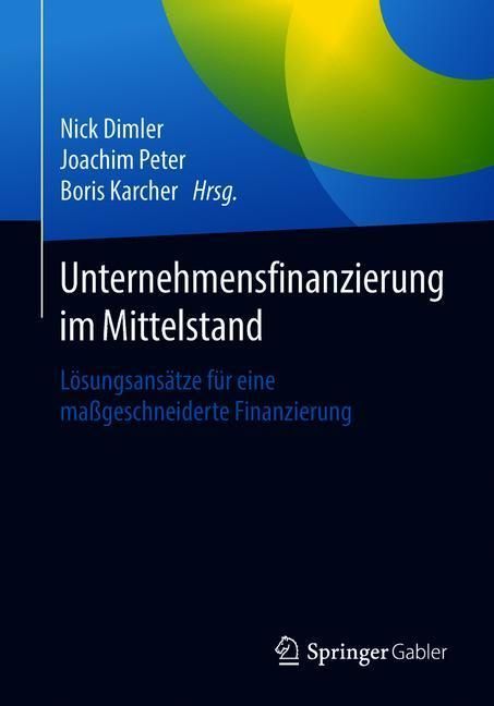 Unternehmensfinanzierung im Mittelstand