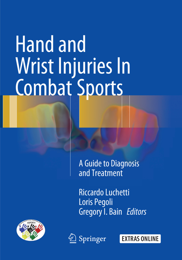 Hand and Wrist Injuries In Combat Sports