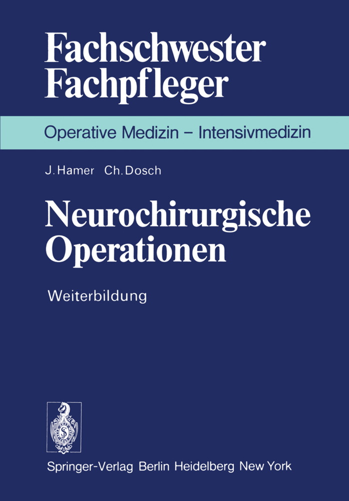 Neurochirurgische Operationen