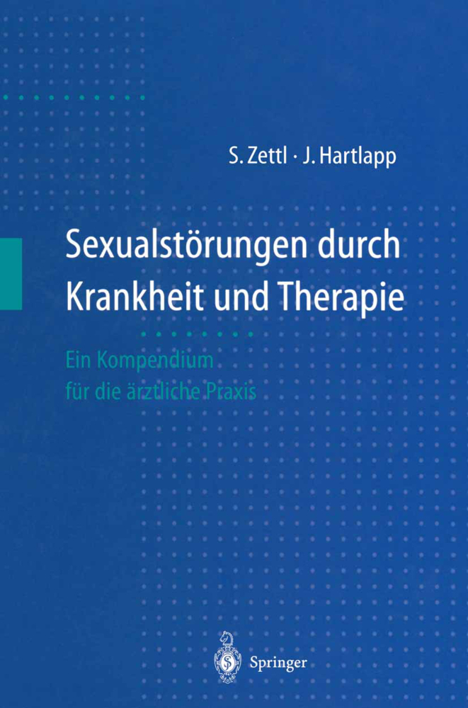 Sexualstorungen durch Krankheit und Therapie