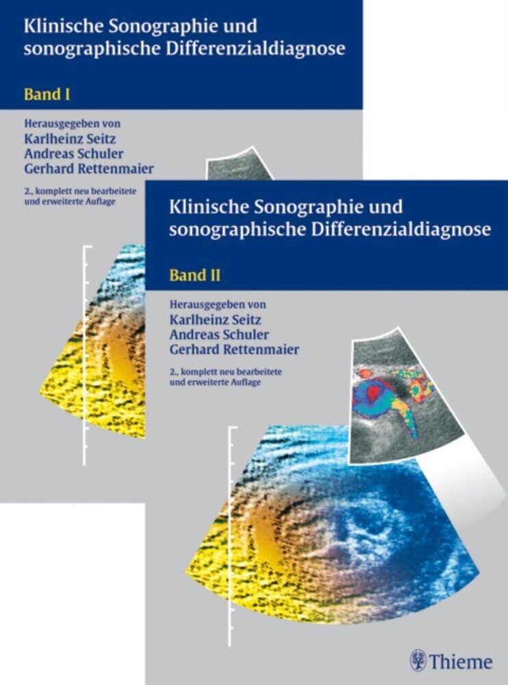 Klinische Sonographie und sonographische Differenzialdiagnose