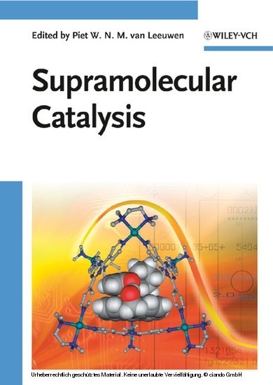 Supramolecular Catalysis