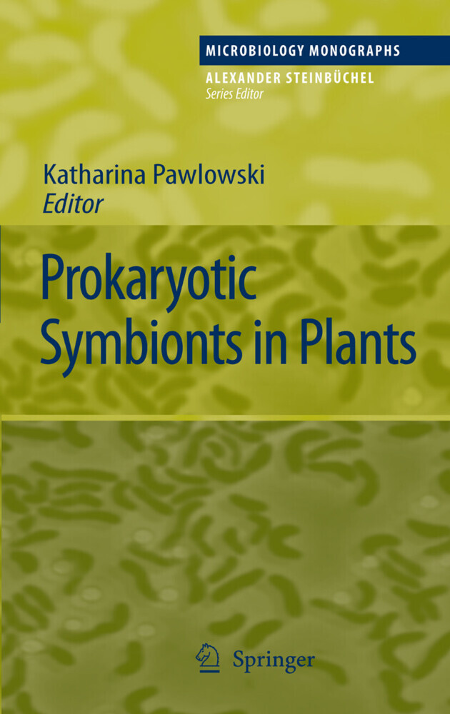 Prokaryotic Symbionts in Plants