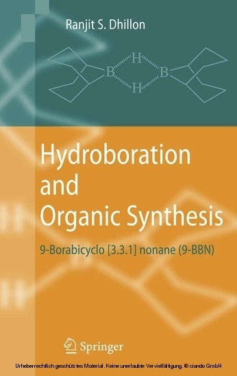 Hydroboration and Organic Synthesis