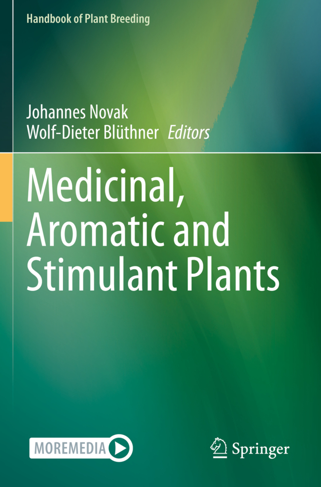 Medicinal, Aromatic and Stimulant Plants