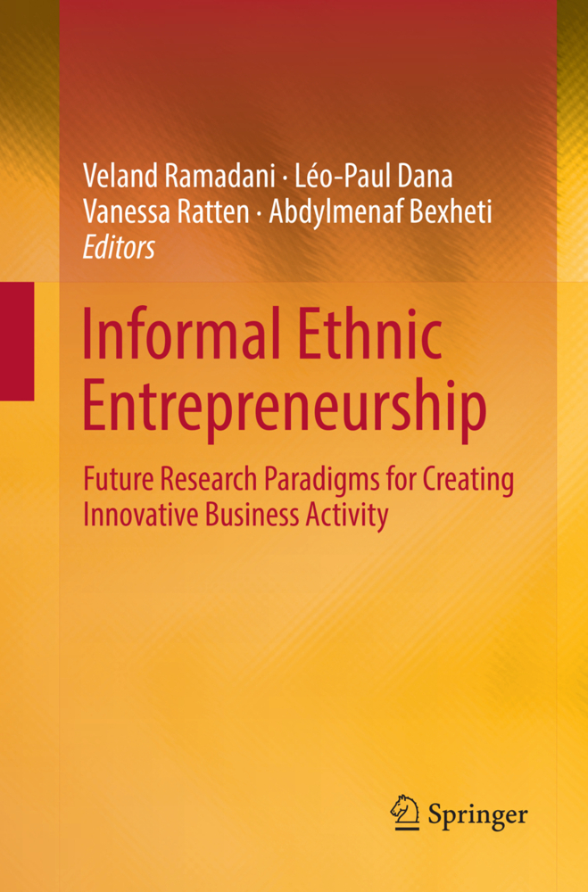 Informal Ethnic Entrepreneurship