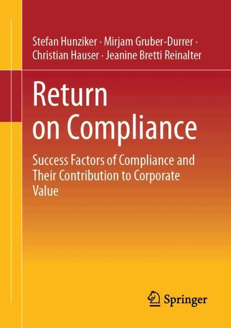 Return on Compliance
