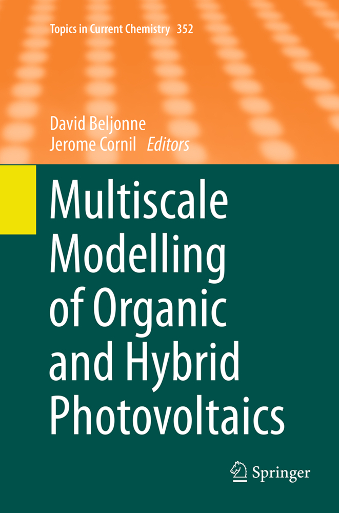 Multiscale Modelling of Organic and Hybrid Photovoltaics