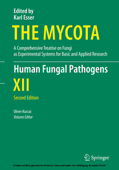 Human Fungal Pathogens