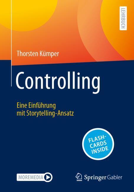 Controlling, m. 1 Buch, m. 1 E-Book