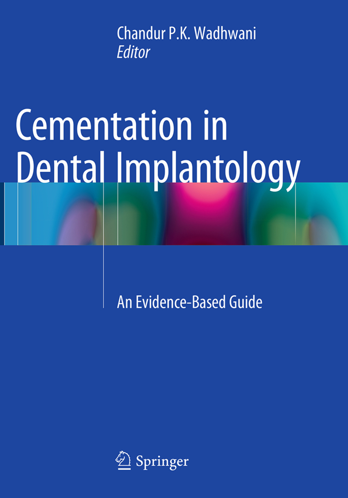 Cementation in Dental Implantology