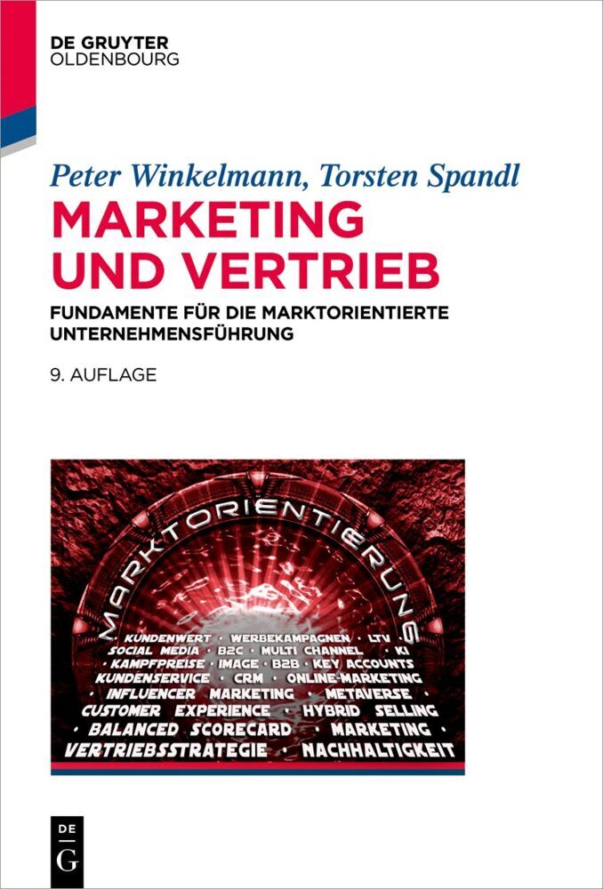 Marketing und Vertrieb