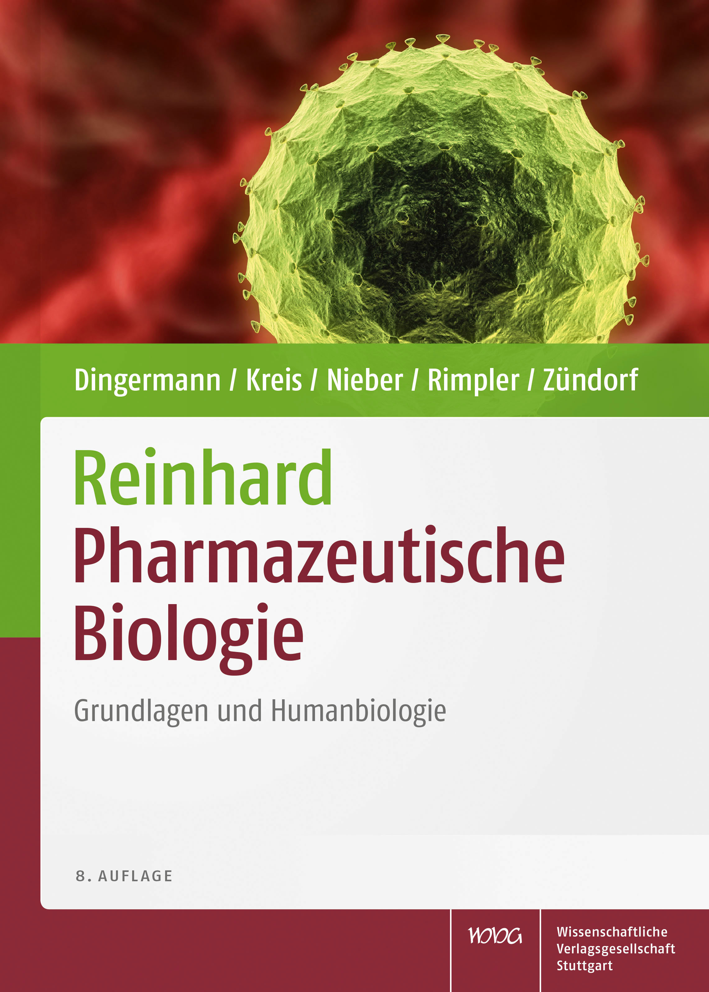 Reinhard Pharmazeutische Biologie