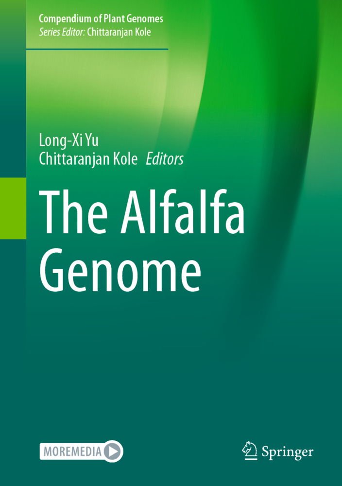 The Alfalfa Genome