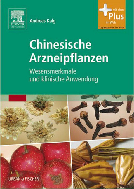 Chinesische Arzneipflanzen