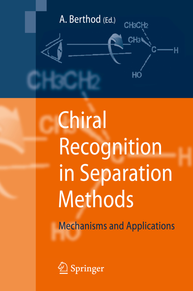 Chiral Recognition in Separation Methods