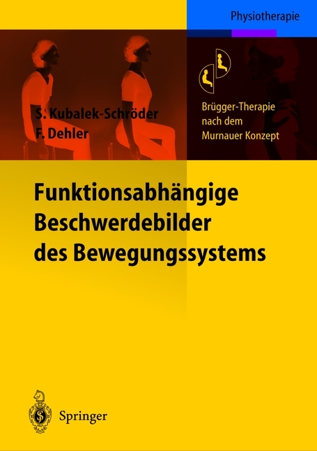 Funktionsabhängige Beschwerdebilder des Bewegungssystems