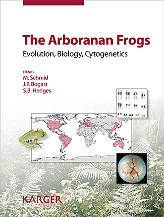 The Arboranan Frogs