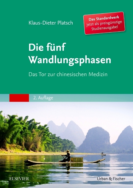 Die Fünf Wandlungsphasen, Studienausgabe