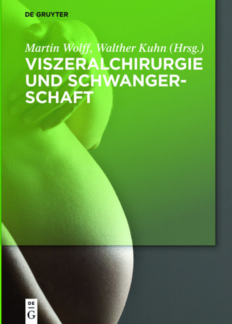 Viszeralchirurgie und Schwangerschaft